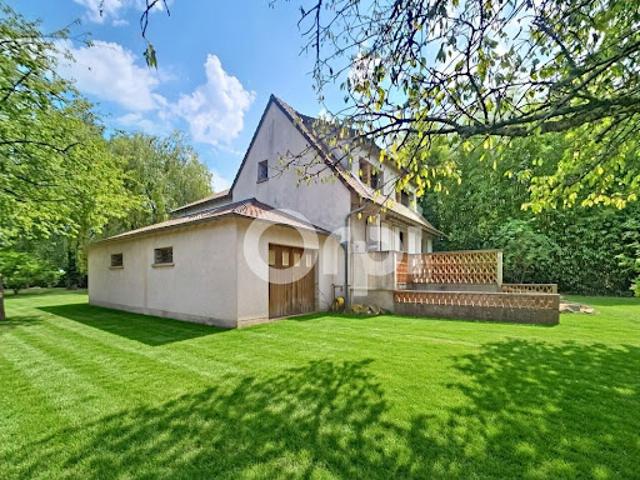 Vente Maison 7 pièces 160 m2 Saint Fargeau Ponthierry