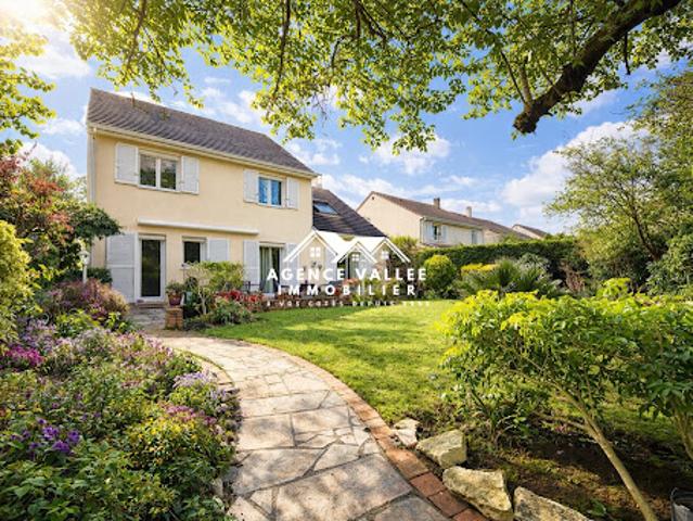 Vente Maison 7 pièces 160 m2 Saint Germain lès Corbeil