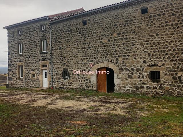 Vente Maison 7 pièces 160 m2 Saint Haon