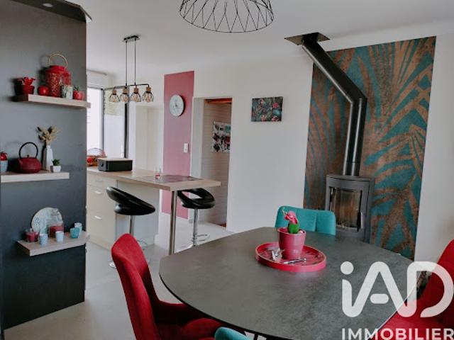 Vente Maison 7 pièces 160 m2 Saint Hilaire de Riez