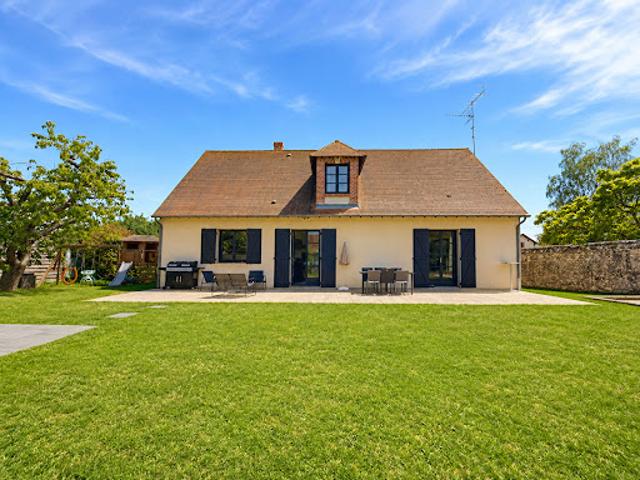 Vente Maison 7 pièces 160 m2 Saint Hilaire Saint Mesmin