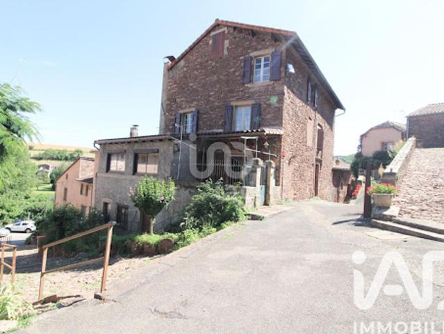 Vente Maison 7 pièces 160 m2 Saint Izaire