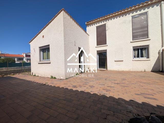 Vente Maison 7 pièces 160 m2 Saint Laurent de la Salanque