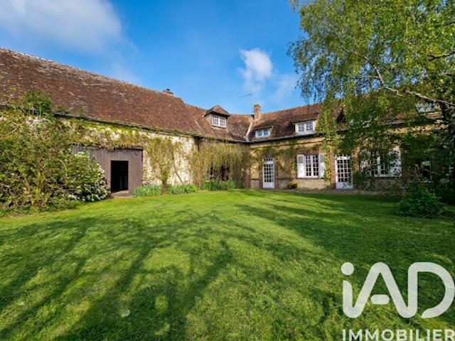 Vente Maison 7 pièces 160 m2 Saint Piat
