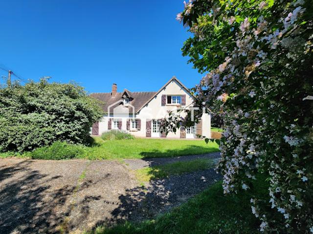 Vente Maison 7 pièces 160 m2 Saint Rémy sur Avre