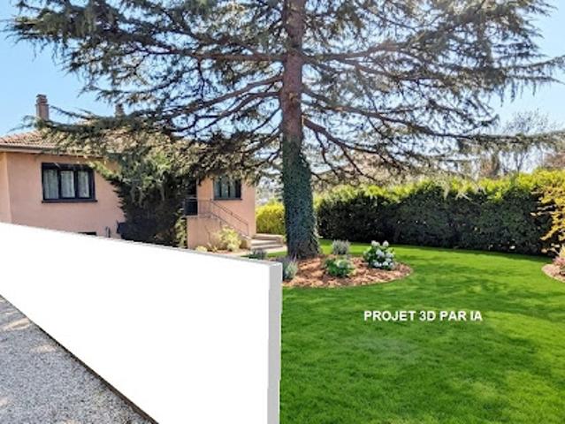 Vente Maison 7 pièces 160 m2 Sainte Foy lès Lyon