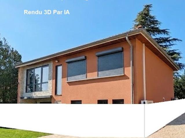 Vente Maison 7 pièces 160 m2 Sainte Foy lès Lyon