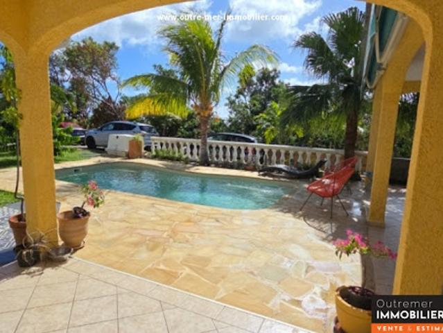 Vente Maison 7 pièces 160 m2 Sainte Marie
