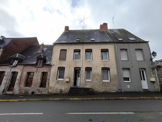 Vente Maison 7 pièces 160 m2 Solre le Château
