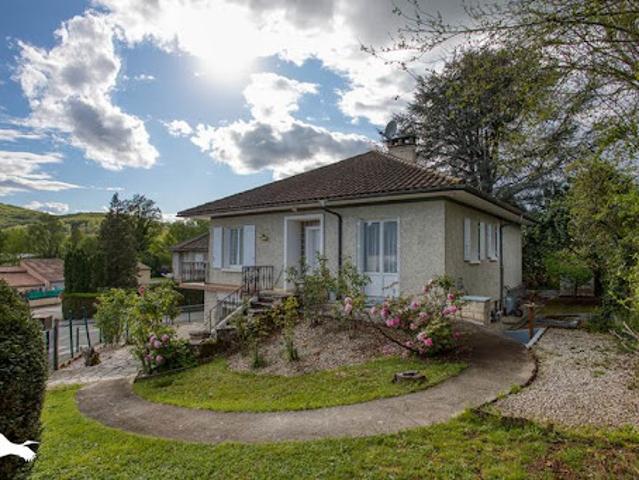 Vente Maison 7 pièces 160 m2 Souillac