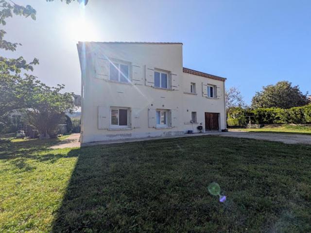Vente Maison 7 pièces 160 m2 Tain l'Hermitage