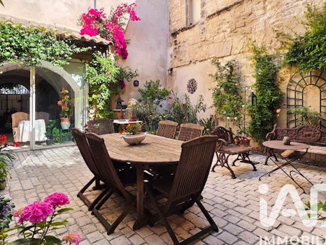 Vente Maison 7 pièces 160 m2 Tarascon