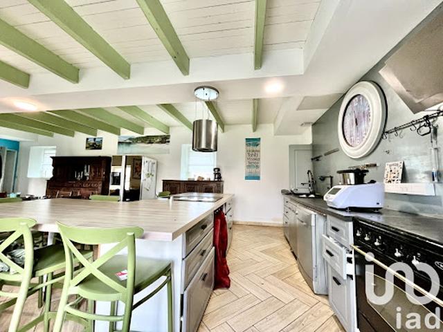 Vente Maison 7 pièces 160 m2 Trégonneau