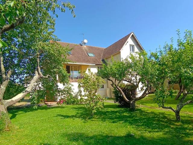 Vente Maison 7 pièces 160 m2 Troarn