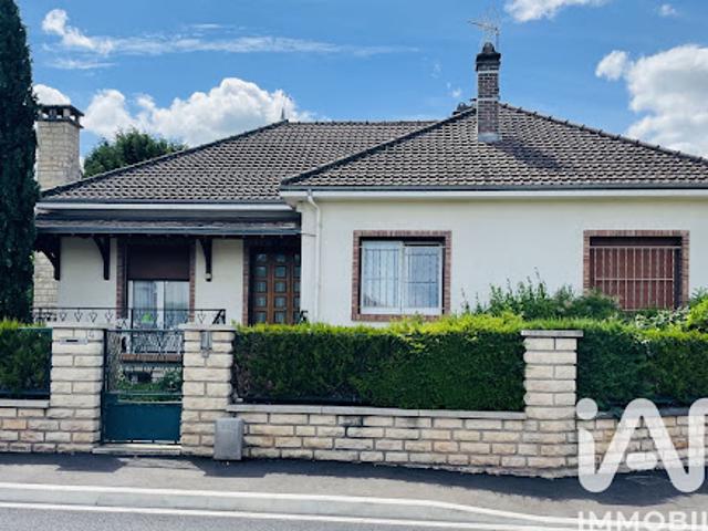 Vente Maison 7 pièces 160 m2 Troyes