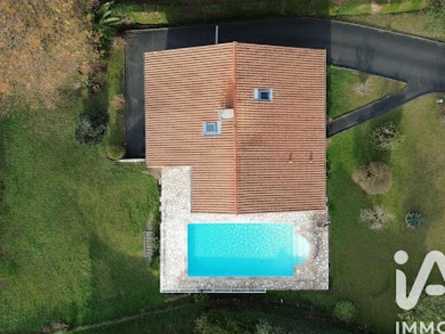 Vente Maison 7 pièces 160 m2 Urrugne