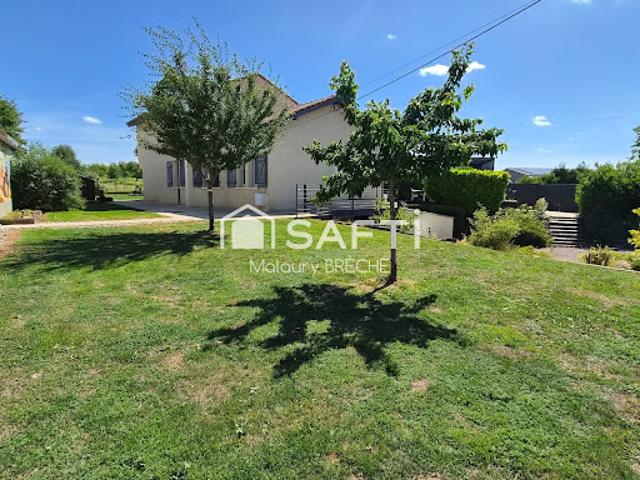 Vente Maison 7 pièces 160 m2 Vaubecourt