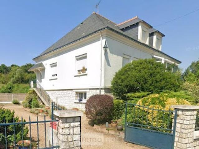 Vente Maison 7 pièces 160 m2 Vernou sur Brenne