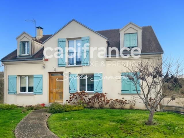 Vente Maison 7 pièces 160 m2 Vert