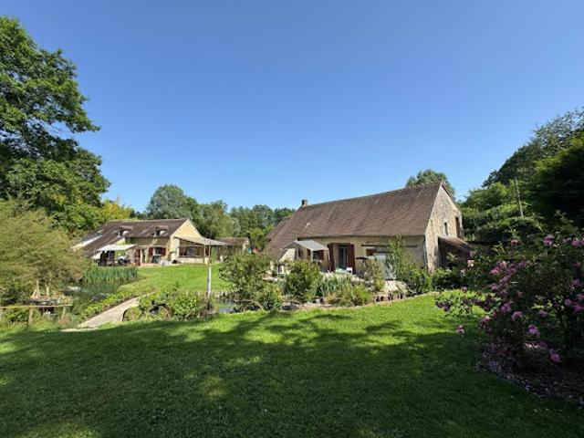 Vente Maison 7 pièces 160 m2 Vichères