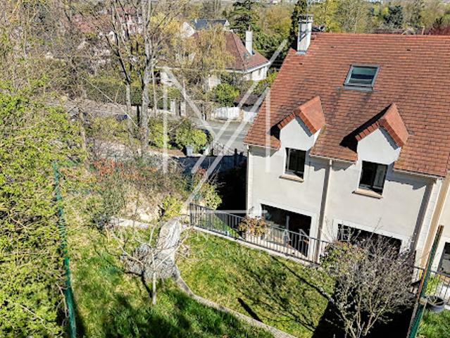 Vente Maison 7 pièces 160 m2 Villennes sur Seine
