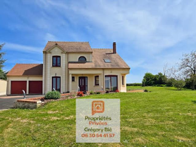 Vente Maison 7 pièces 160 m2 Mortcerf