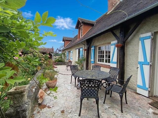 Vente Maison 7 pièces 160 m2 Vimory