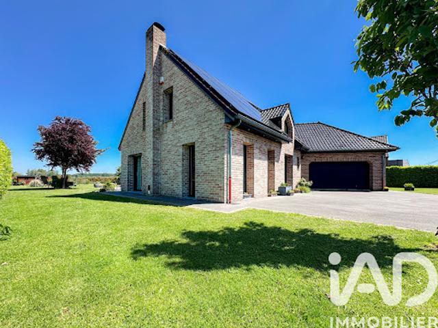 Vente Maison 7 pièces 160 m2 Wallers