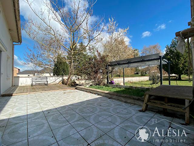 Vente Maison 7 pièces 160.04 m2 Chepy