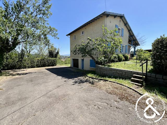 Vente Maison 7 pièces 160.65 m2 Castres
