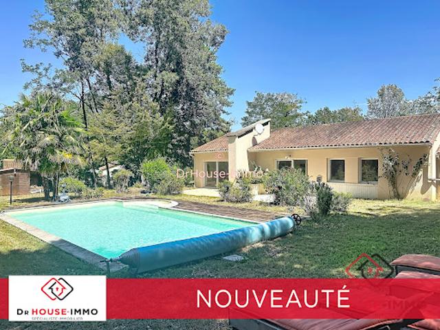 Vente Maison 7 pièces 160.65 m2 Sanilhac