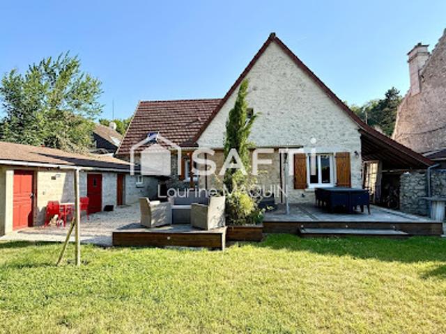 Vente Maison 7 pièces 161 m2 Mont Notre Dame