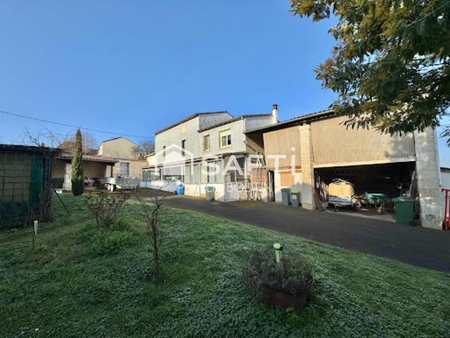 Vente Maison 7 pièces 161 m2 Niort