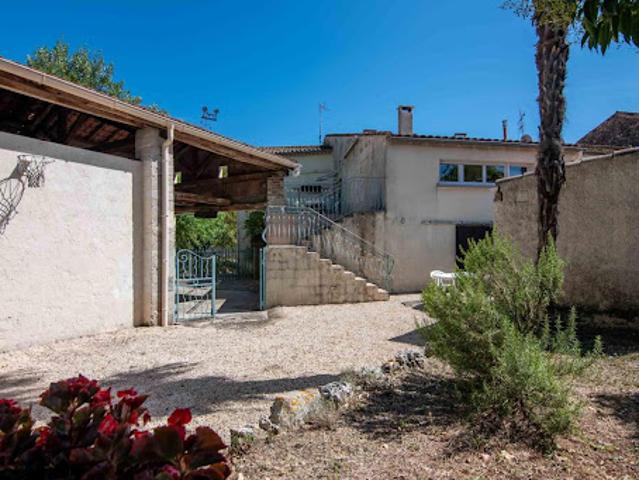 Vente Maison 7 pièces 161 m2 Allègre les Fumades