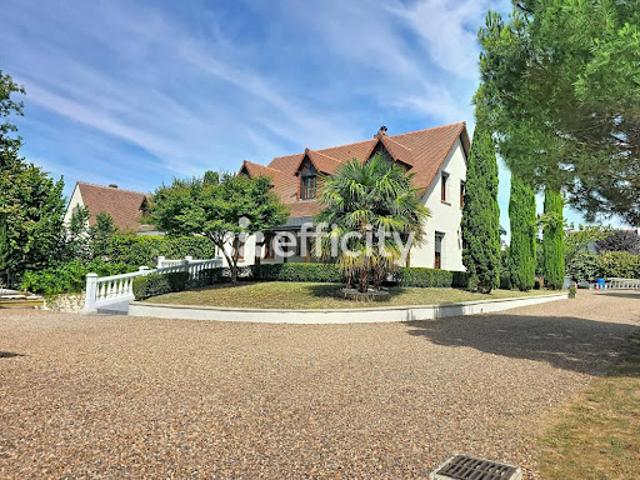 Vente Maison 7 pièces 161 m2 Ballan Miré