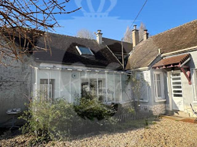 Vente Maison 7 pièces 161 m2 Balloy