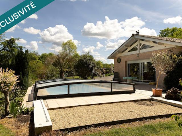 Vente Maison 7 pièces 161 m2 Carsac de Gurson