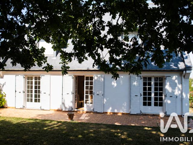 Vente Maison 7 pièces 161 m2 Cesson sevigne