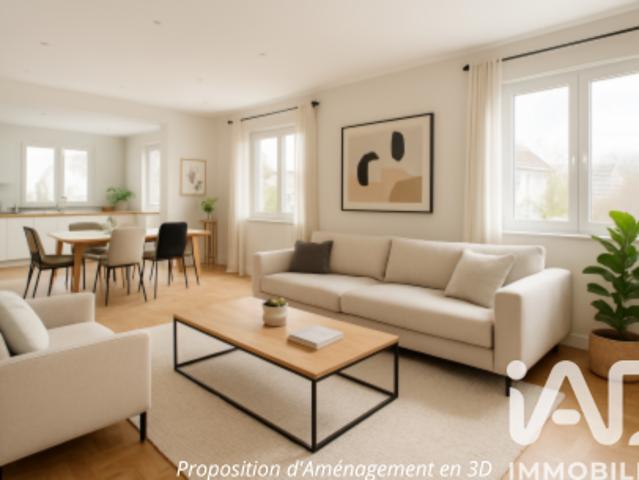 Vente Maison 7 pièces 161 m2 Champigny sur Marne