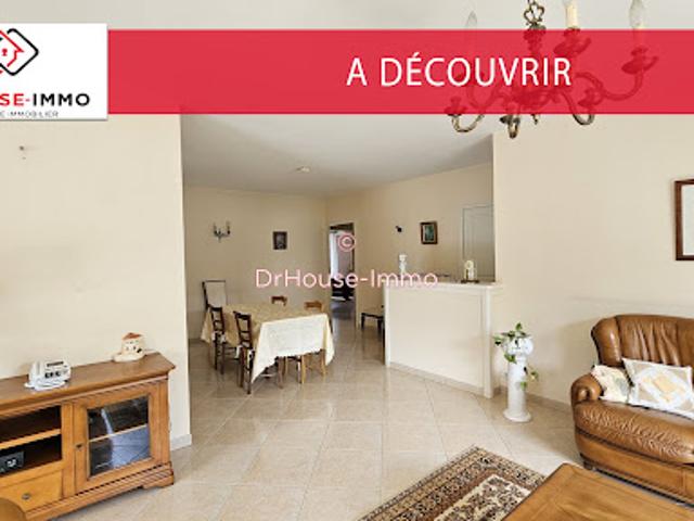 Vente Maison 7 pièces 161 m2 Coulon