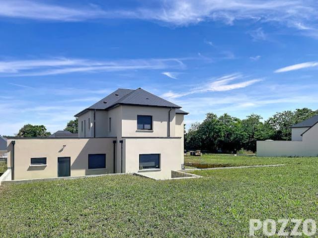 Vente Maison 7 pièces 161 m2 Courseulles sur Mer