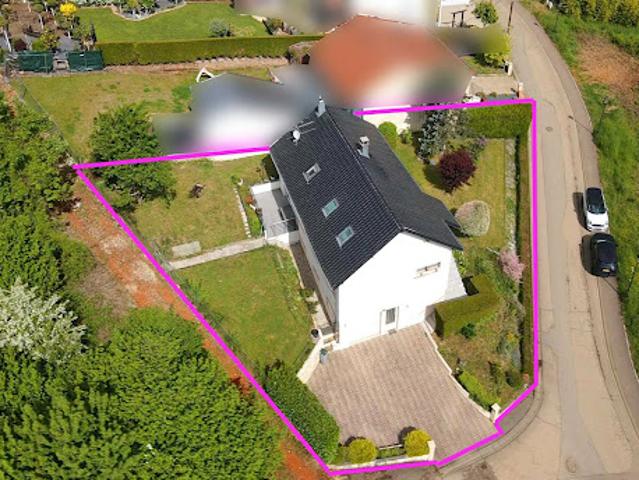 Vente Maison 7 pièces 161 m2 Escherange