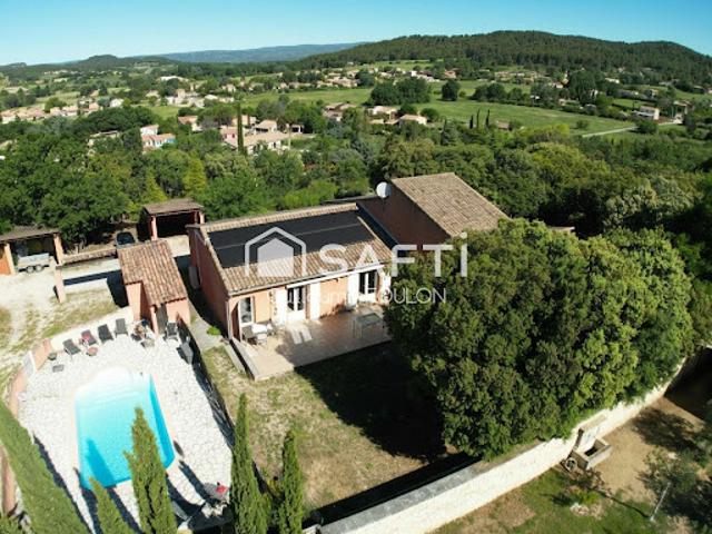 Vente Maison 7 pièces 161 m2 Gargas