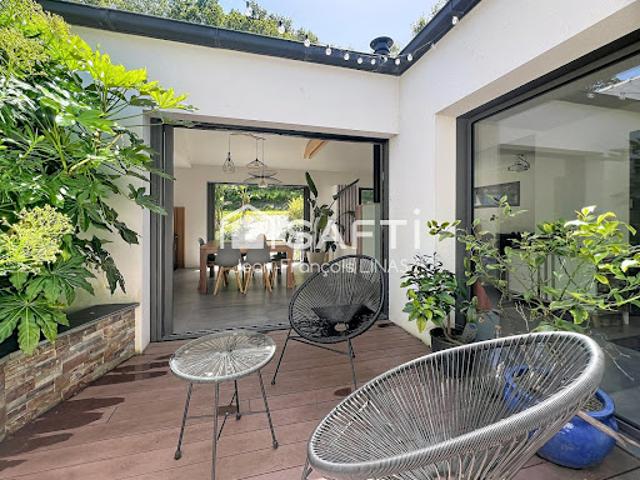 Vente Maison 7 pièces 161 m2 Grand Champ