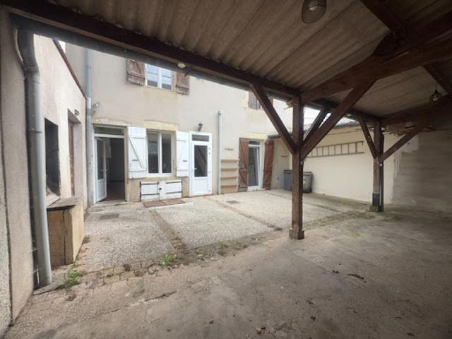 Vente Maison 7 pièces 161 m2 Gray