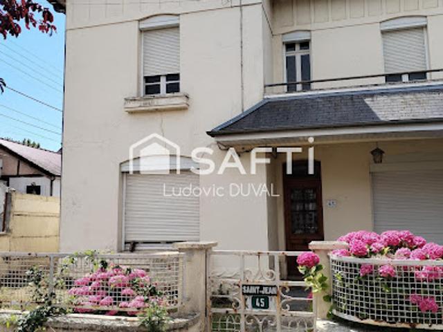 Vente Maison 7 pièces 161 m2 Hesdin