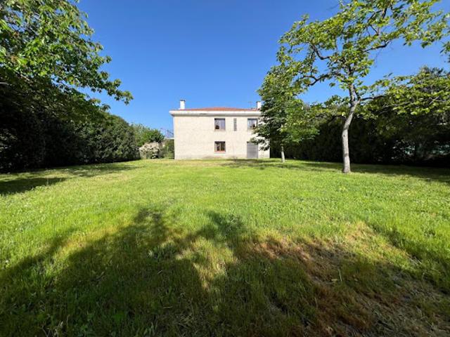 Vente Maison 7 pièces 161 m2 Lagardelle sur Lèze