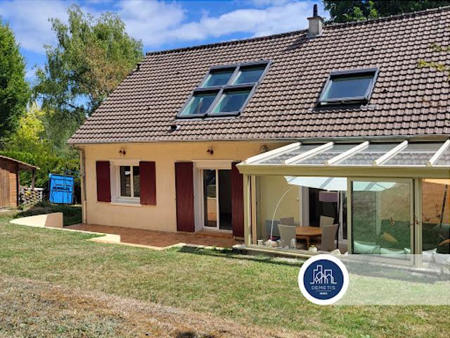 Vente Maison 7 pièces 161 m2 Le Mans