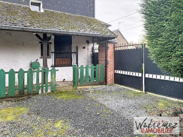 Vente Maison 7 pièces 161 m2 Le Cateau Cambrésis