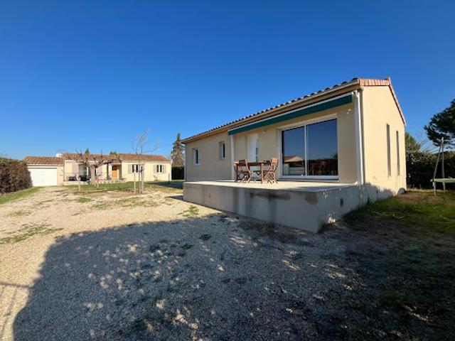 Vente Maison 7 pièces 161 m2 Le Thor